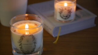 キャンドルとの出会い